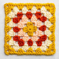 Easy Crochet Bucket Hat - Free Pattern - Sarah Maker