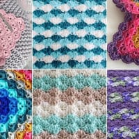 Stunning Shell Stitches - Your Crochet
