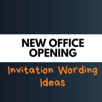 242+ Top Grand Opening Invitations Messages (Templates)