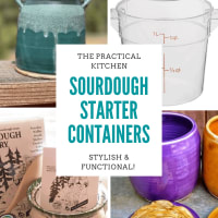 6 Tips for Feeding and Discarding Sourdough Starter » the