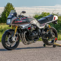 Restomod Monster: Honda CBX by dB Customs – BikeBound