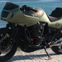 Restomod Monster: Honda CBX by dB Customs – BikeBound