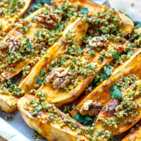 Vegetable Patties With Kale & Sweet Potato