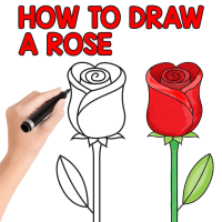 How to Draw - Step by Step Drawing For Kids and Beginners - Easy Peasy and  Fun