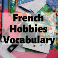 French Sports Vocabulary (125 Words With Pictures)