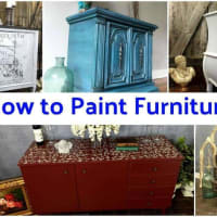 How to Whitewash Wood Furniture for Breathtaking Results