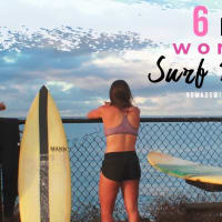 10 Best Surf Bikinis: Top Swimwear Brands for Active Women
