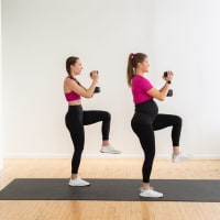 5 Standing Core Exercises for Strong Abs! - Nourish, Move, Love