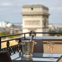 My French Country Home Magazine » Top 10 Rooftop Restaurants Paris