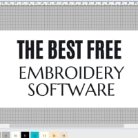 Best Embroidery Software To Try (2024 Buyer's Guide)