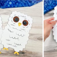 20+ Of The Easiest & Most Fun Winter Crafts For Kids