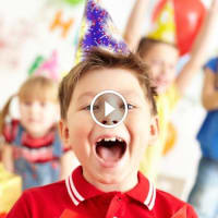 50 Cool Activities & Birthday Party Games For Kids