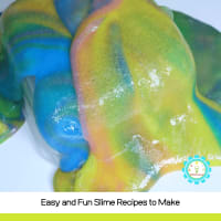 Slime Making 101: How to Make Slime the Easy Way