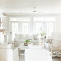 You'll Love Cloud White OC-130 by Benjamin Moore