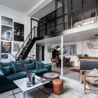 Design Love  Artist Lofts and Home Ateliers - The Nordroom