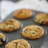 Red White and Blue Pound Cake Parfaits - The Roasted Root