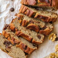 Gluten Free Blueberry Rhubarb Muffins