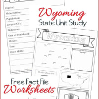 west virginia state fact file worksheets