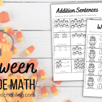 Free Printable Halloween Worksheets for Second Grade