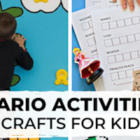 free mario math games activities worksheets for kids and next comes l hyperlexia resources
