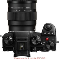 Panasonic S5 II Camera and Sigma 28-70mm F2.8 DG DN C Lens