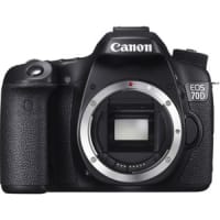 Canon EOS 80D Detailed Specs