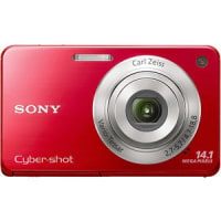 Sony Cyber-shot DSC-W550 Detailed Specs Sony Cyber-shot DSC-W550 Detailed Specs