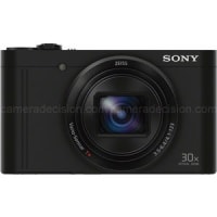Sony Cyber-shot DSC-WX350 Detailed Specs