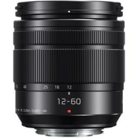 Panasonic Lumix G Vario 12-60mm F3.5-5.6 ASPH Power OIS vs