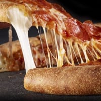 2 Large 2 Topping Pizzas $10 Each at Papa John's