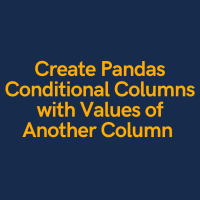 Pandas Scatter Plot: How to Make a Scatter Plot in Pandas ...