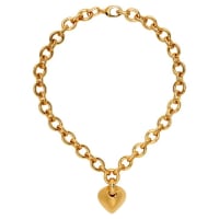 Lola rose open heart necklace hot sale
