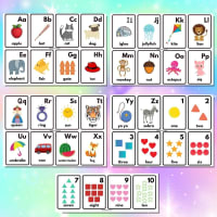 alphabet arc 8 free printable mats how to use them literacy learn