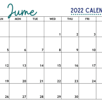 free may calendar printable 2022 millennial homeowner