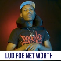 Lud Foe Net Worth 2022 | Earning, Bio, Age, Height, Career