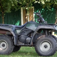 Kawasaki Prairie 360 4x4 Specs And Review Off Roading Pro