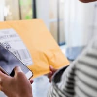 What Does Shipping Label Created USPS Awaiting Item Mean?