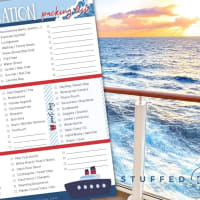 best alaska cruise packing list pdf printable checklist