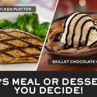 Chili's: Free Appetizer or Dessert With Entree Purchase - The ...