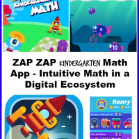 Intuitive Math: Part Part Whole Math in Preschool {Part Three}