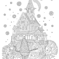 holidays coloring pages free pdf printable downloads verbnow