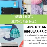 40% off Hobby Lobby Coupon Code + 40% off Spring Shop & more |
