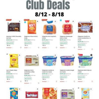 Current Grocery Deals & Digital Coupons plus Retail Store Deals |
