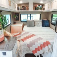 RV Flooring Options to Make Your Camper Feel Like Home - Mortons on the Move