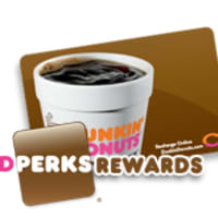 Free Drink at Dunkin' Donuts - Myrtle Beach on the Cheap