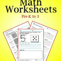 Order of Operations Worksheets For Kids
