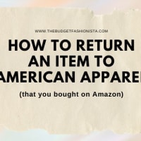 J Crew Return Policy — How to Return Items to J.Crew by ...