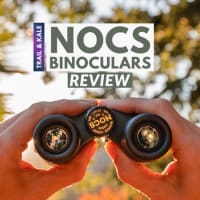 Nocs Binoculars Review: Waterproof Compact Binoculars