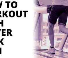 Low Impact Back Friendly Shoulder Workout - Coach Sofia Fitness