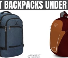 Best Backpack Under $50: Affordable